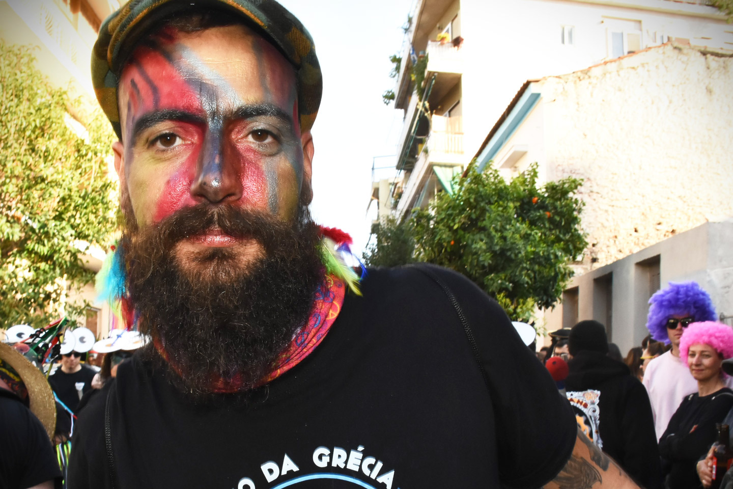 Καρναβάλι στο Μεταξουργείο 2024