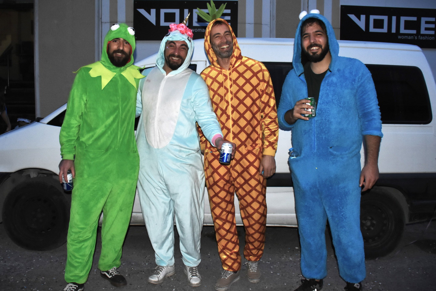 Καρναβάλι στο Μεταξουργείο 2024