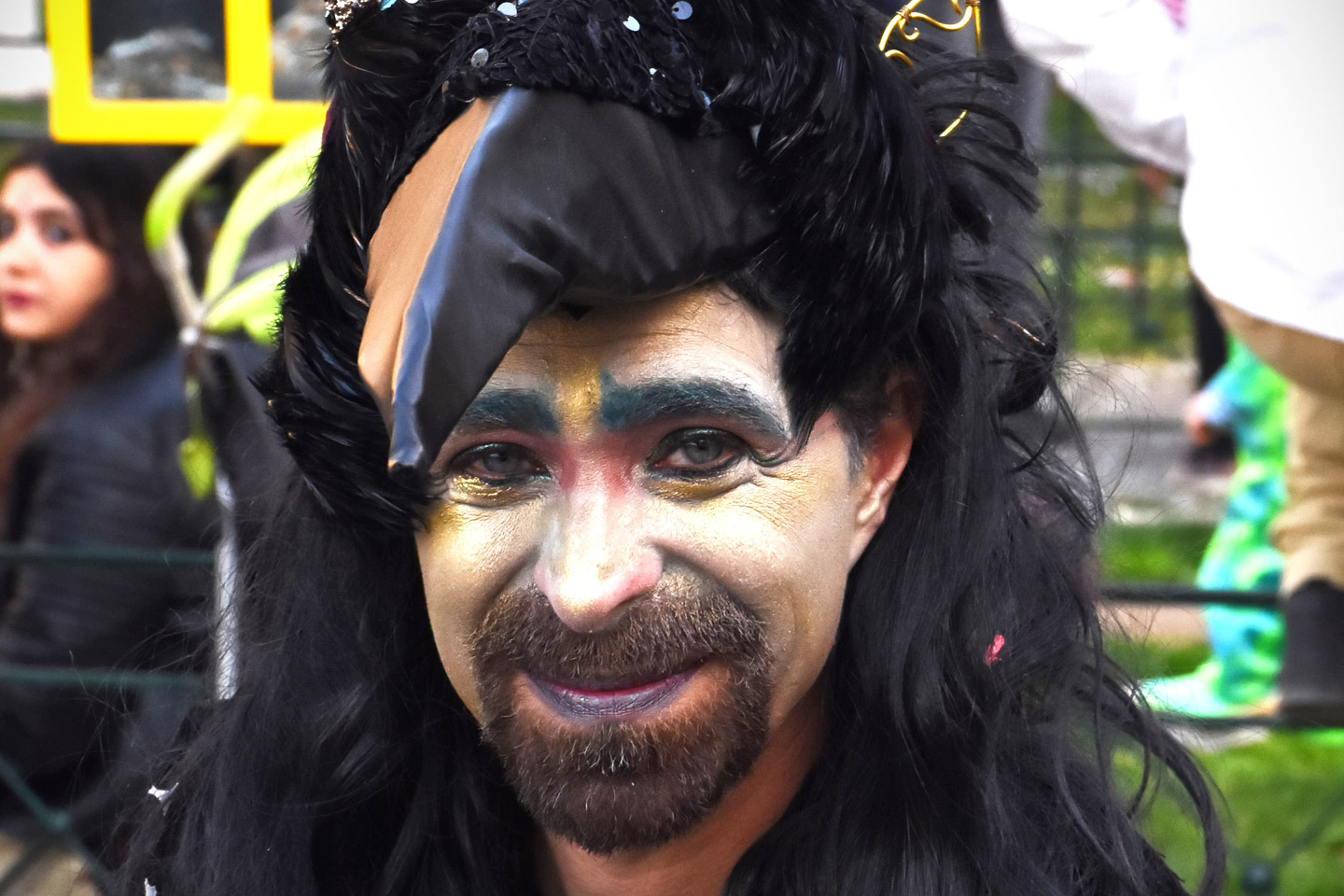 Καρναβάλι στο Μεταξουργείο 2024