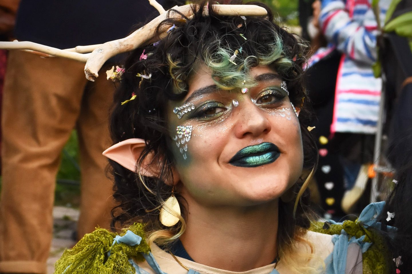 Καρναβάλι στο Μεταξουργείο 2024