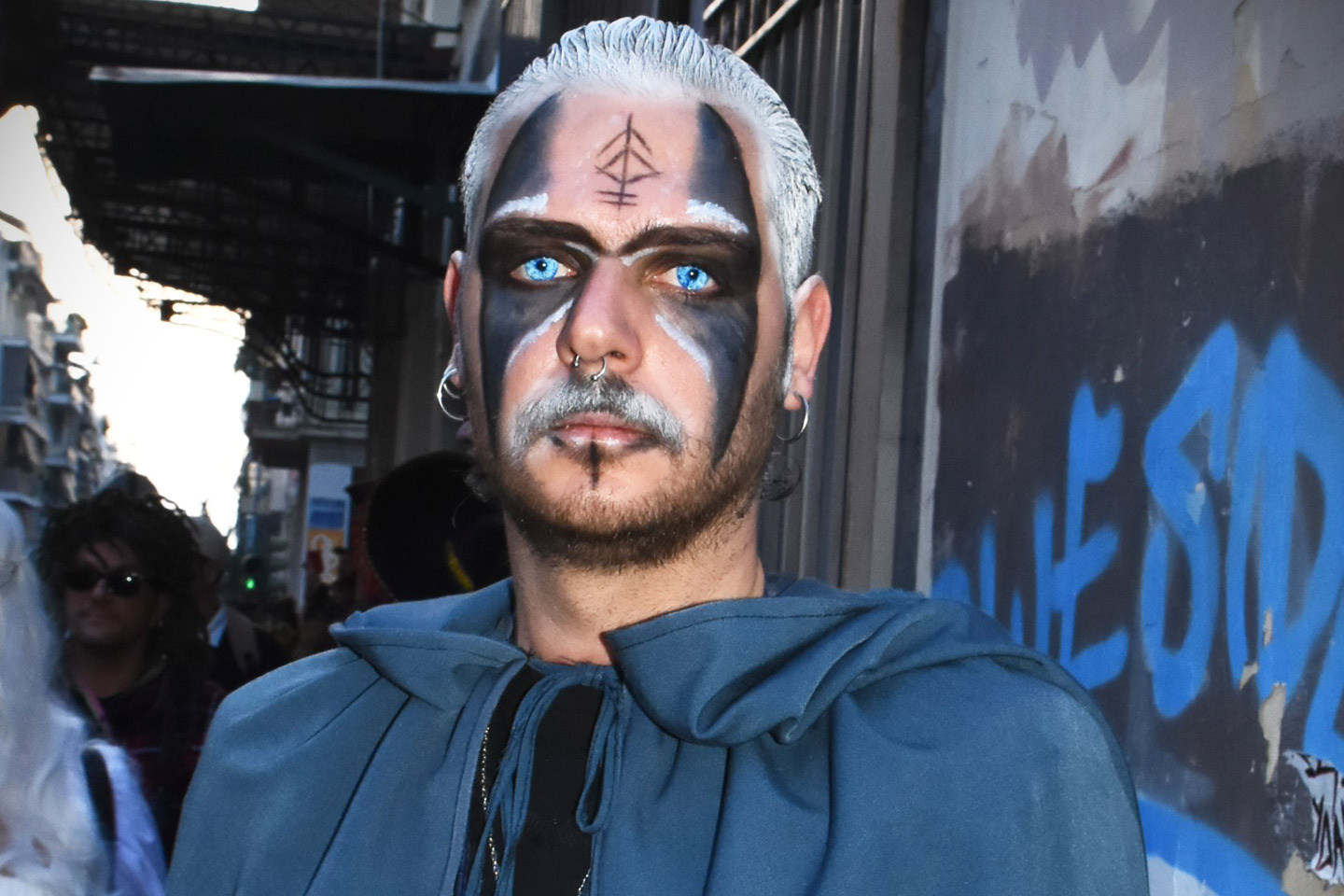 Καρναβάλι στο Μεταξουργείο 2024