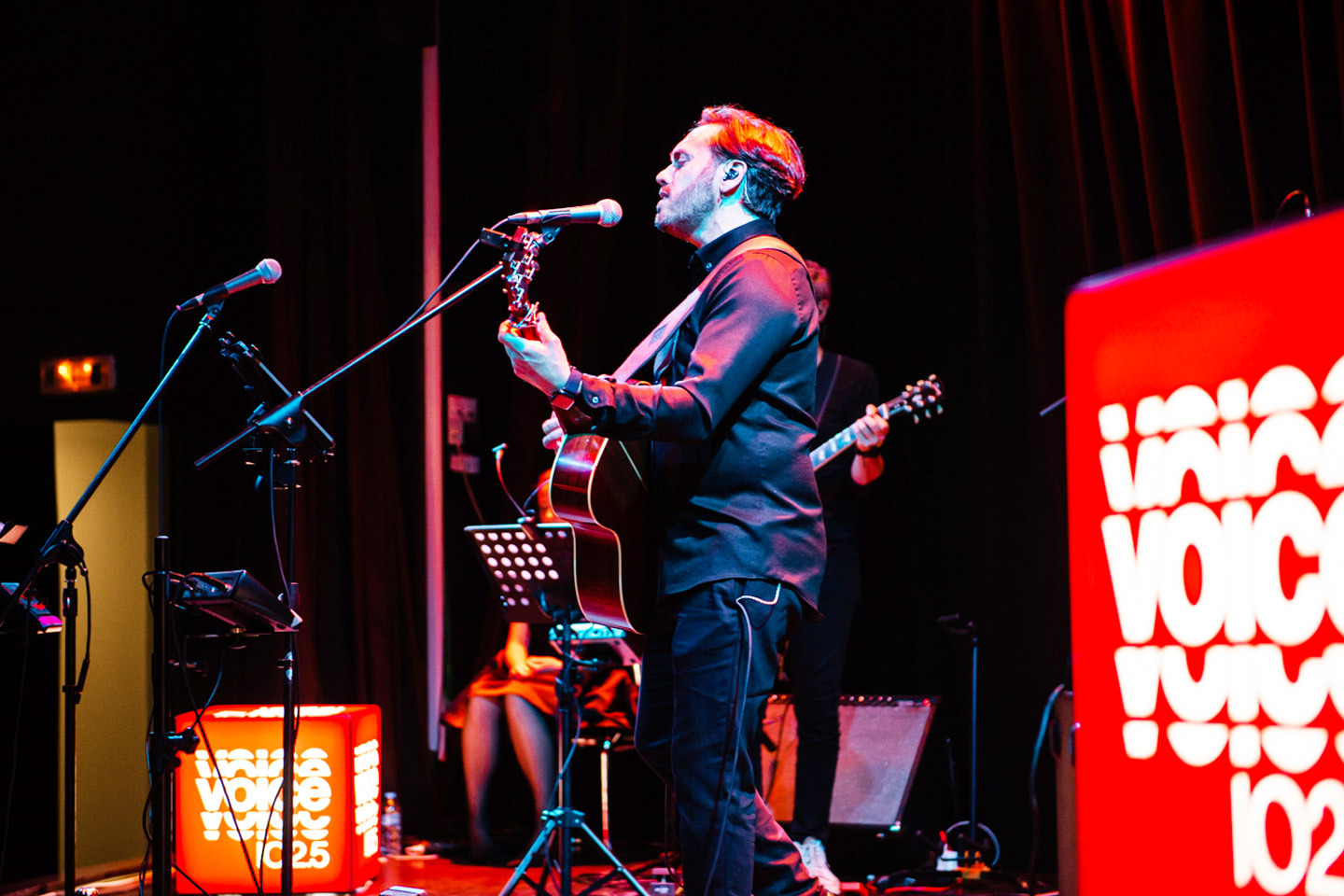 Voice 102.5: Irwan Easty