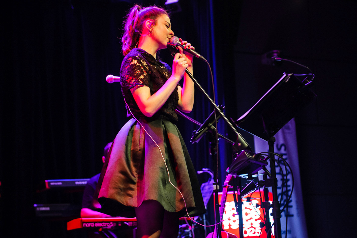 Voice 102.5: Christina Samara