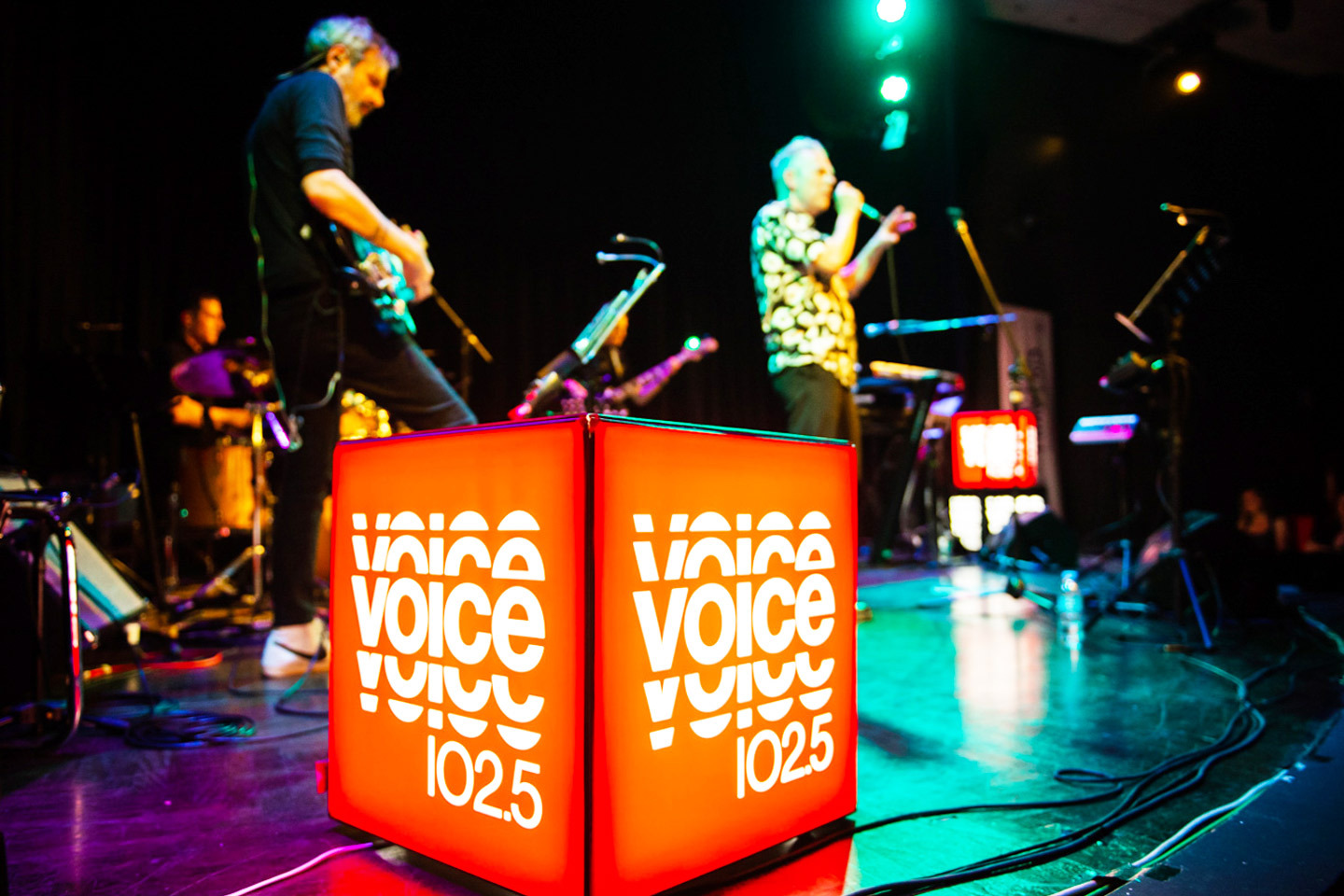 Voice 102.5: Amnesia Pills