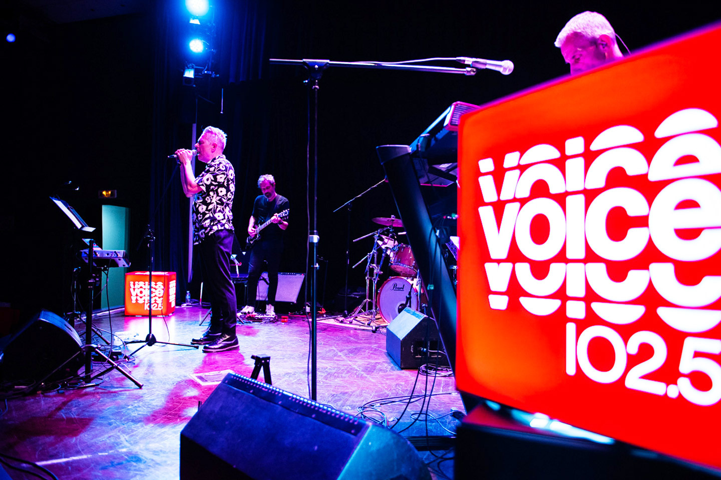 Voice 102.5: Amnesia Pills