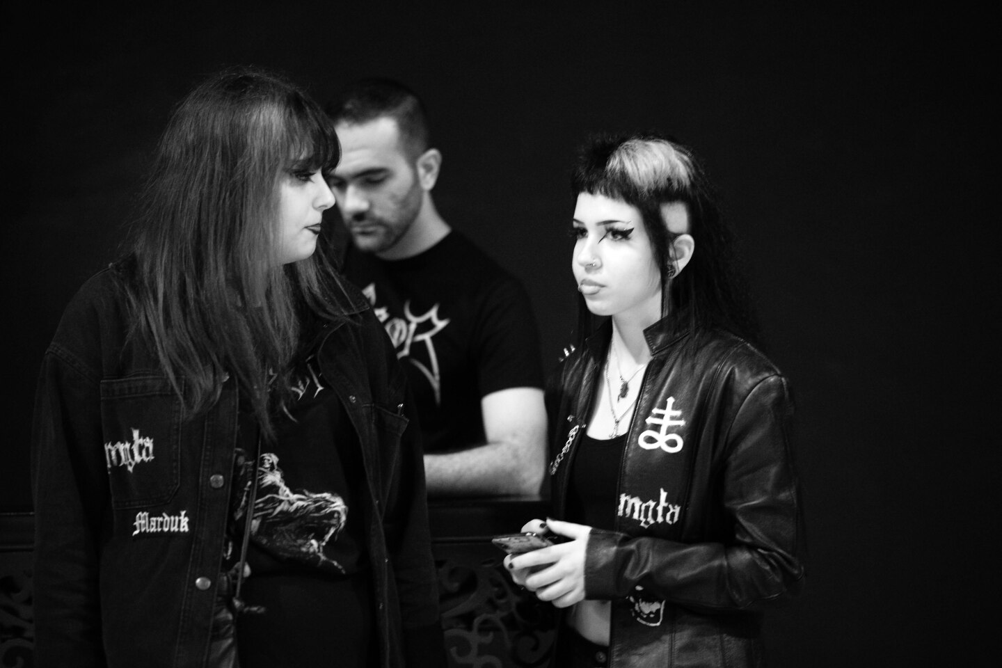 Emperor: Ανταπόκριση από τη sold out συναυλία του νορβηγικού black metal συγκροτήματος στην Αθήνα, στο Floyd