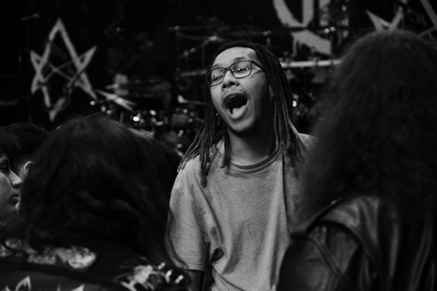 Emperor: Ανταπόκριση από τη sold out συναυλία του νορβηγικού black metal συγκροτήματος στην Αθήνα, στο Floyd