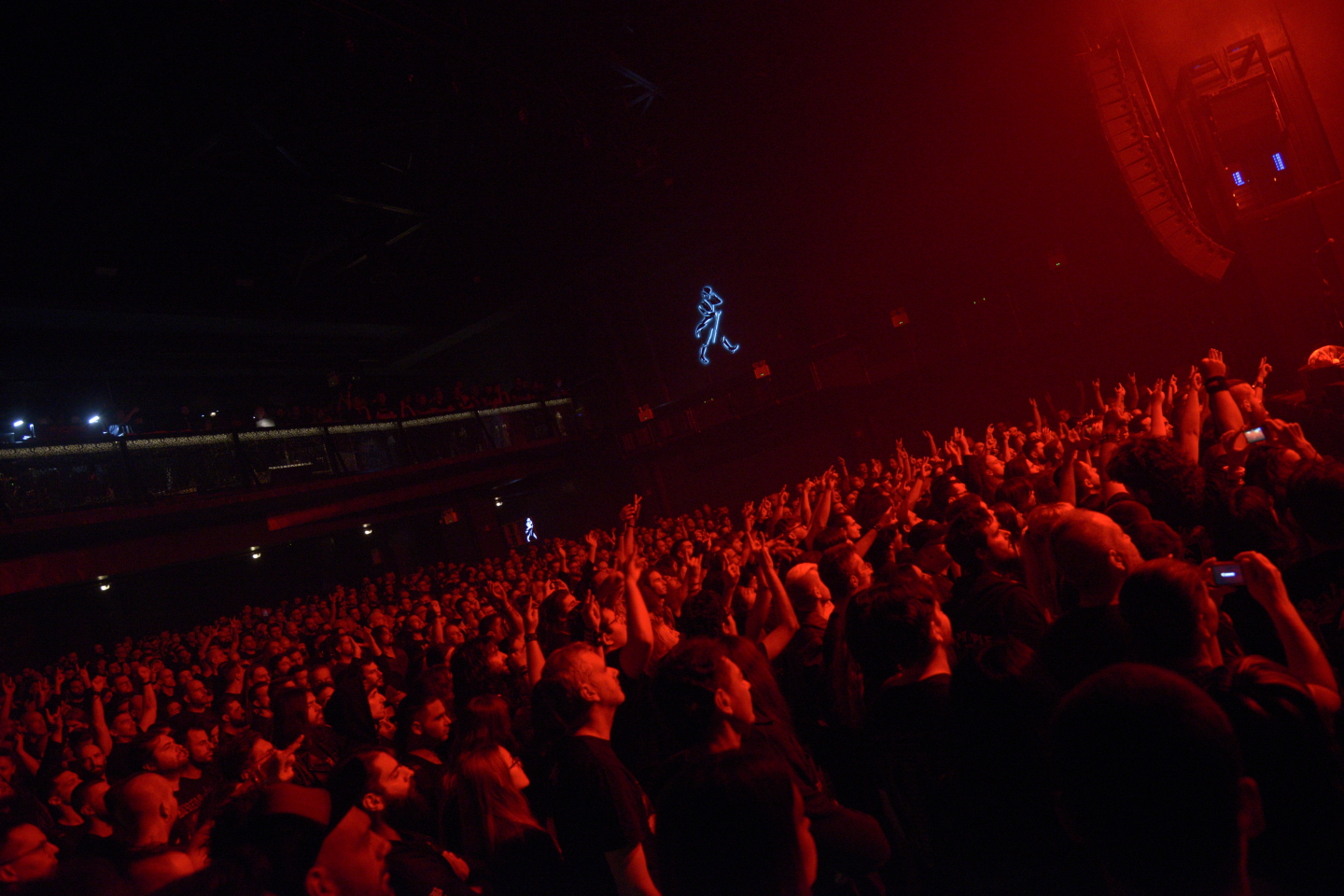 Emperor: Ανταπόκριση από τη sold out συναυλία του νορβηγικού black metal συγκροτήματος στην Αθήνα, στο Floyd