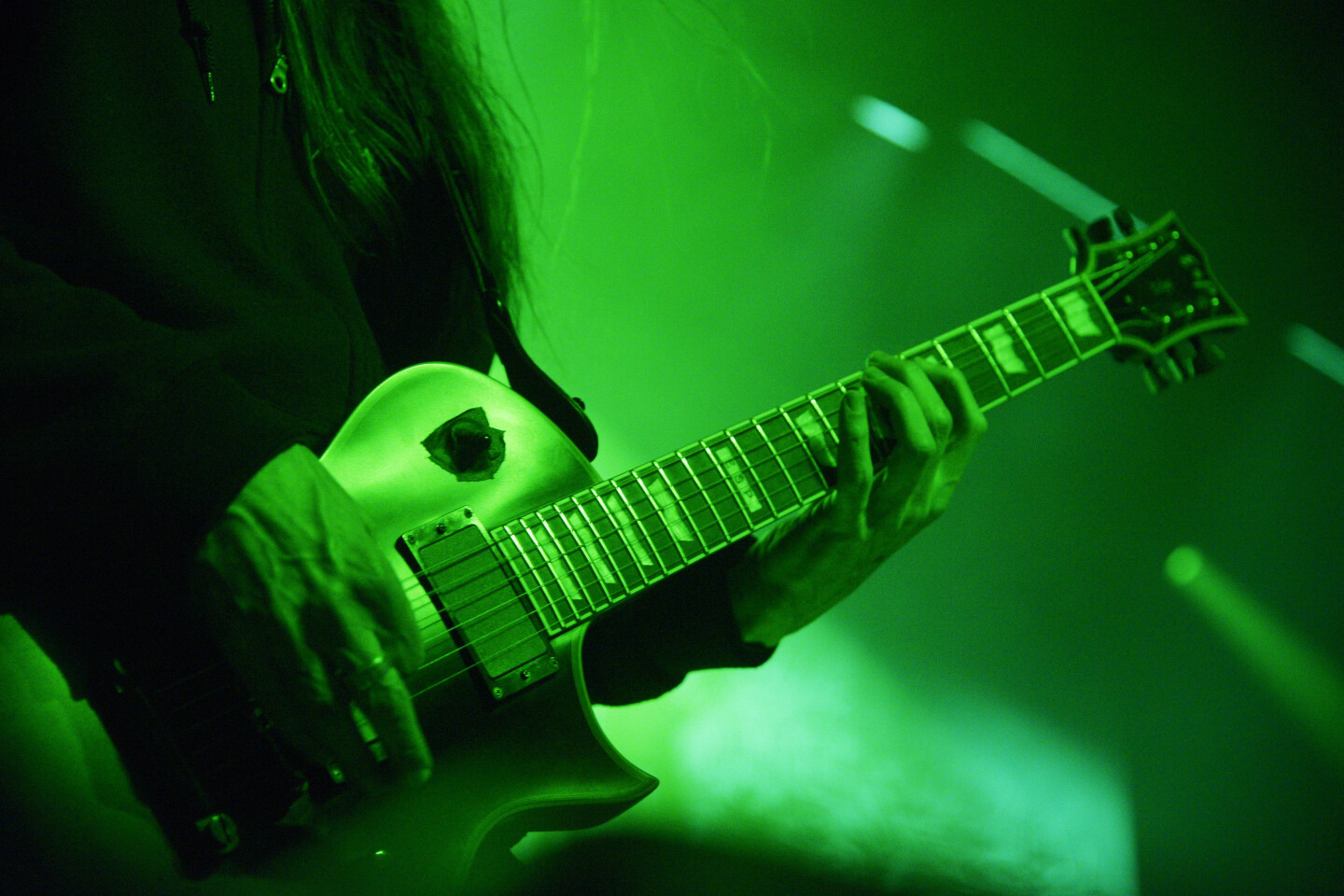 Emperor: Ανταπόκριση από τη sold out συναυλία του νορβηγικού black metal συγκροτήματος στην Αθήνα, στο Floyd