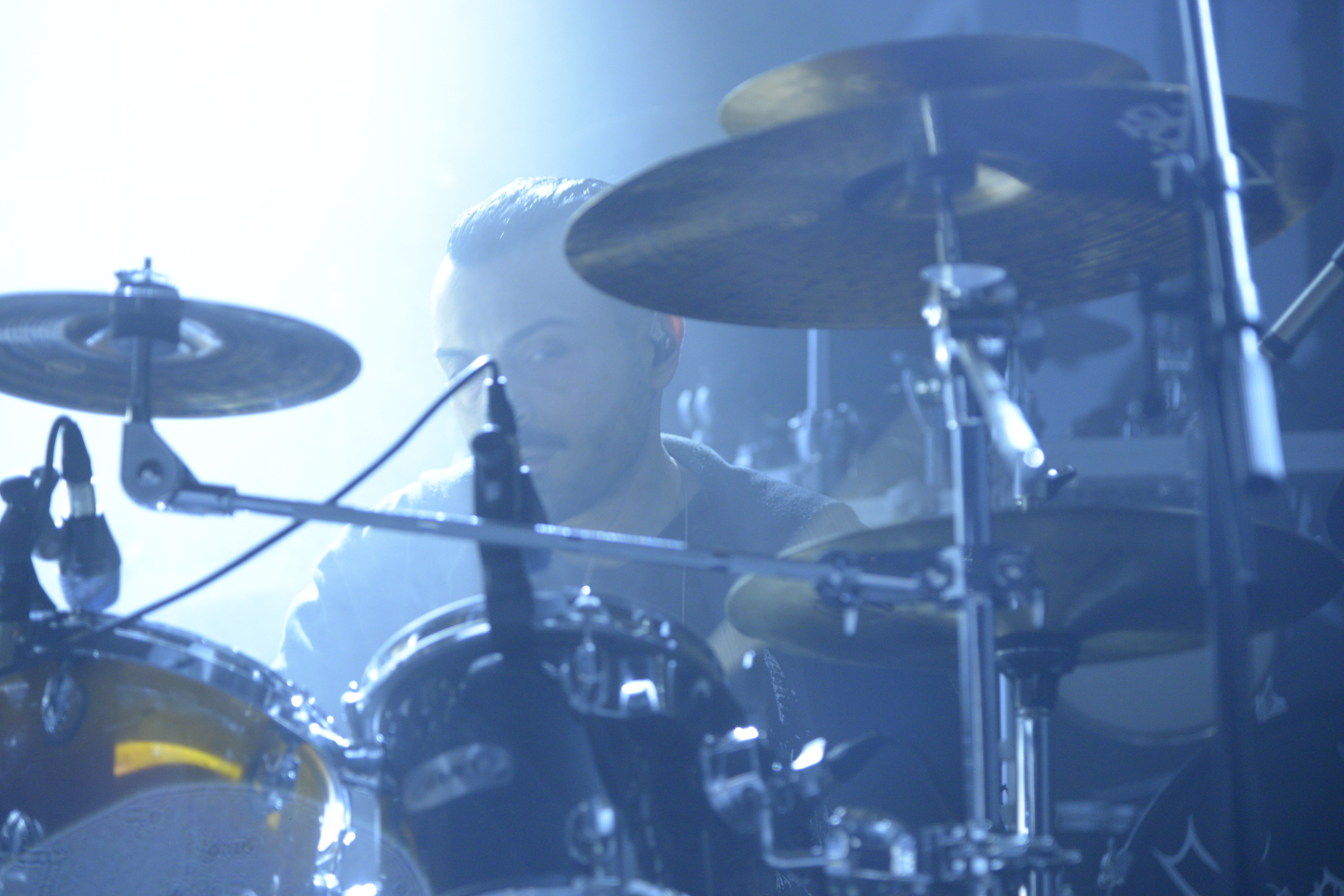 Emperor: Ανταπόκριση από τη sold out συναυλία του νορβηγικού black metal συγκροτήματος στην Αθήνα, στο Floyd