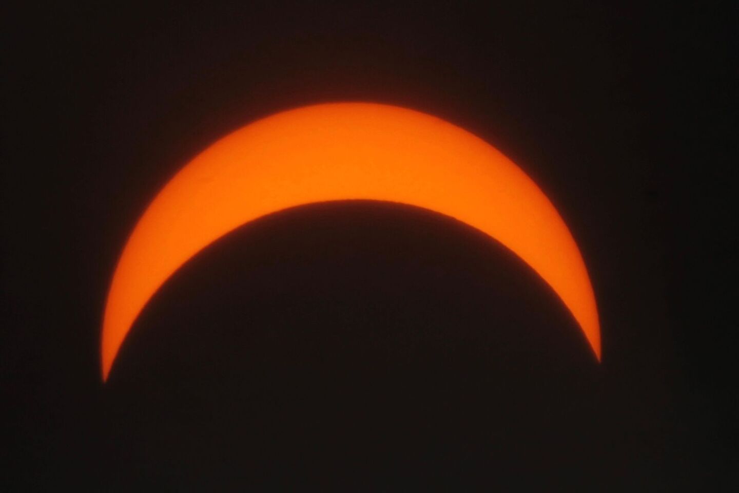 Στο Ντουράνγκο του Μεξικού η έκλειψη είχε συνολική διάρκεια δύο ώρες και 41 λεπτά και η ολικότητα τρία λεπτά και 47 δευτερόλεπτα.