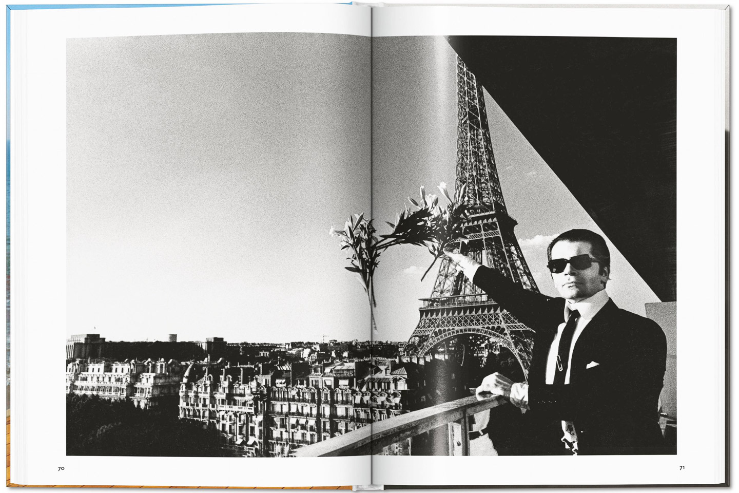 Το νέο λεύκωμα της Taschen για τον Ηelmut Newton