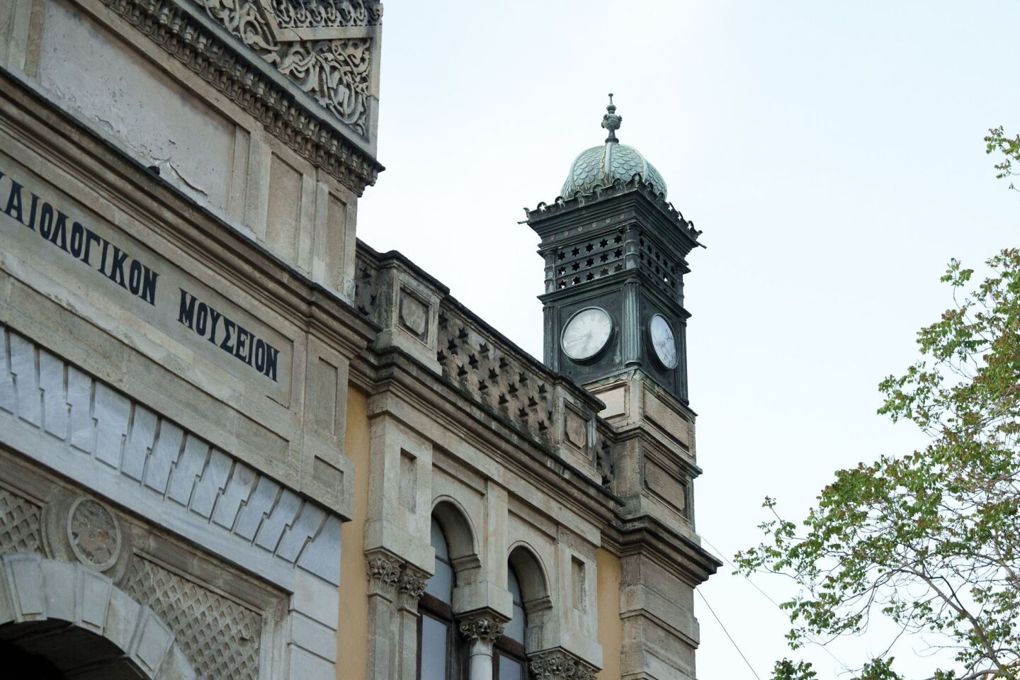 Το Γενί Τζαμί Θεσσαλονίκης άνοιξε τις πόρτες του για το Ραμαζάνι μετά το 1922