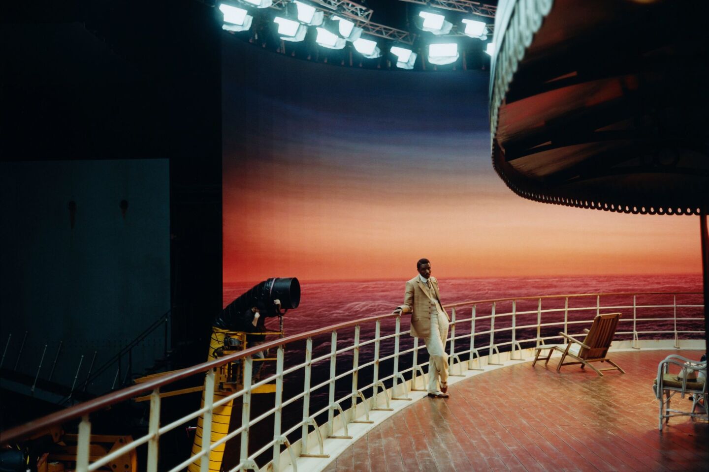 Γιώργος Λάνθιμος, «Dear God, the Parthenon is still broken»