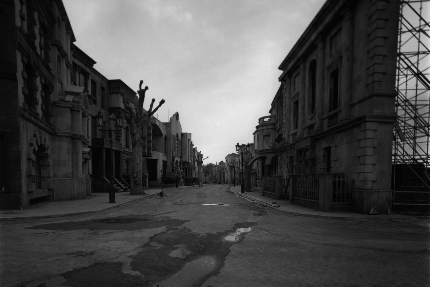 Γιώργος Λάνθιμος, «Dear God, the Parthenon is still broken»