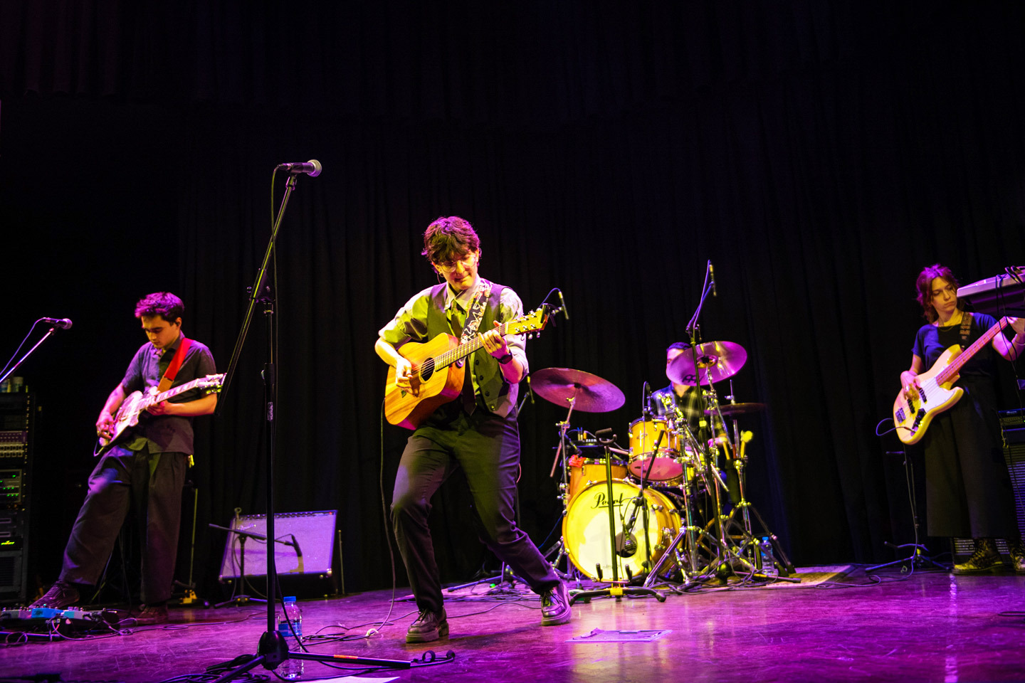 Amalia & the Architects