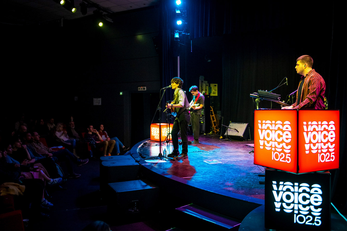 Amalia & the Architects