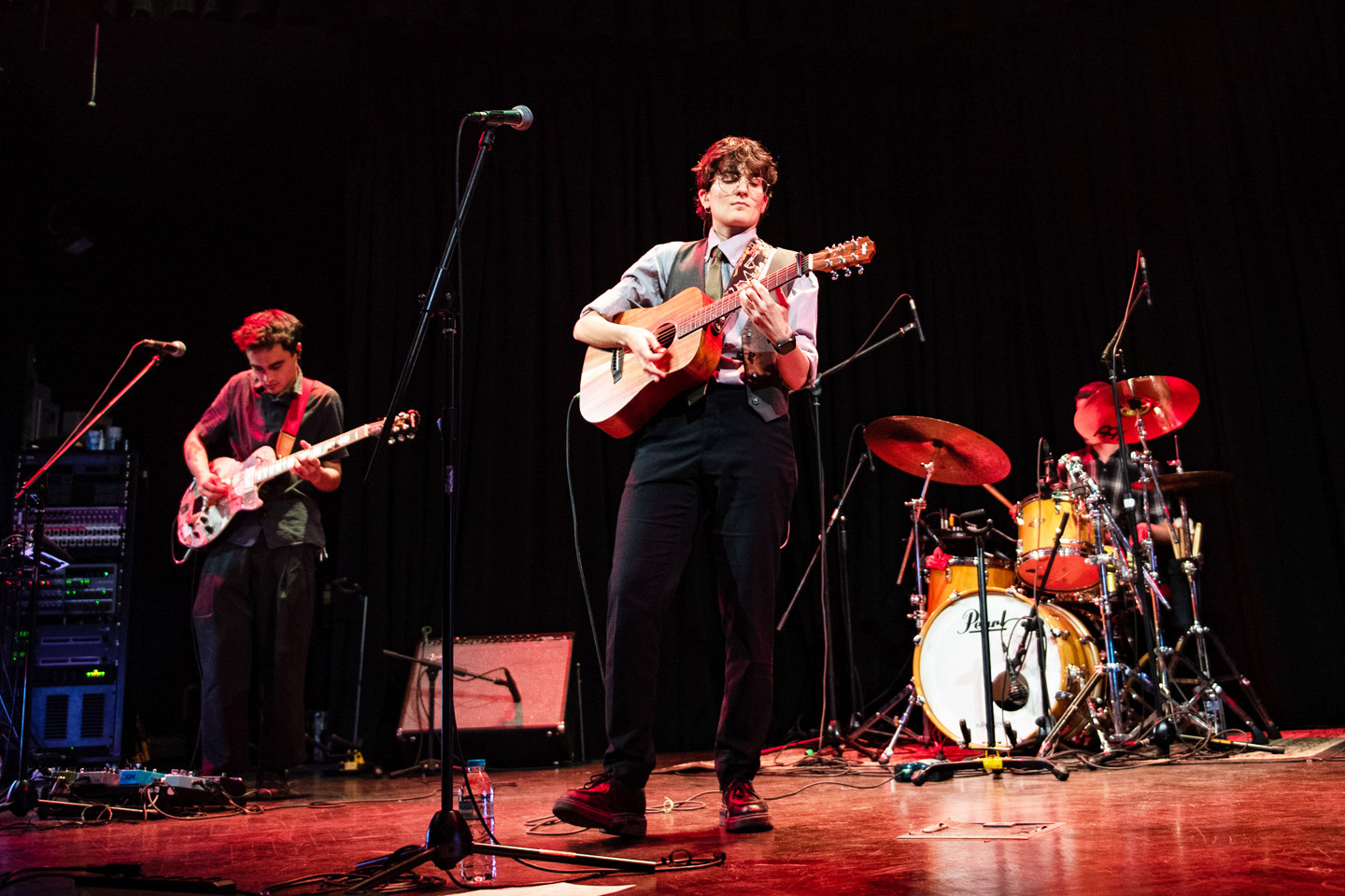 Amalia & the Architects