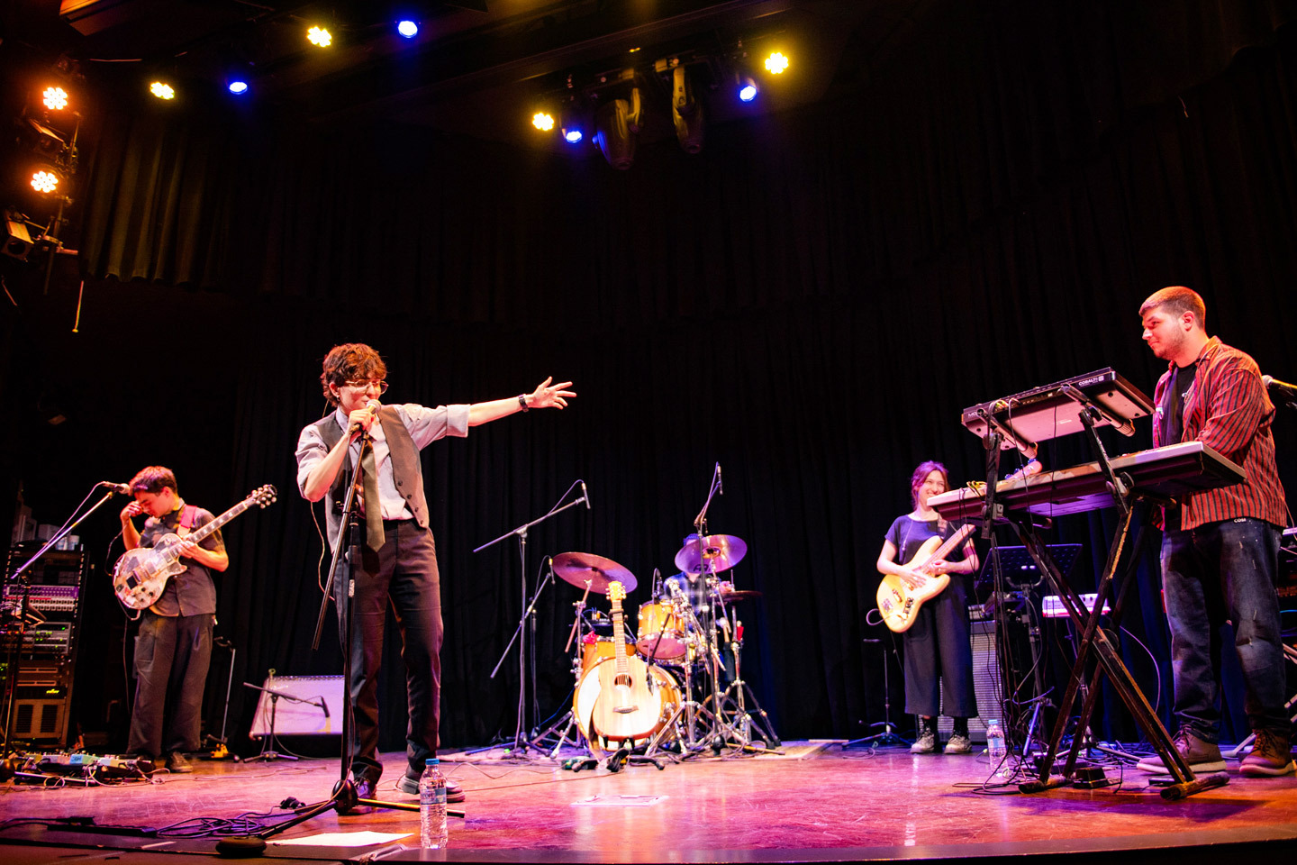 Amalia & the Architects