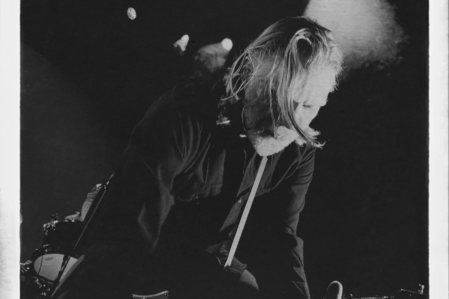 Sivert Høyem: Ανταπόκριση από τη συναυλία στο Floyd σε 30 εικόνες του φωτογράφου Πέτρου Νικόλτσου