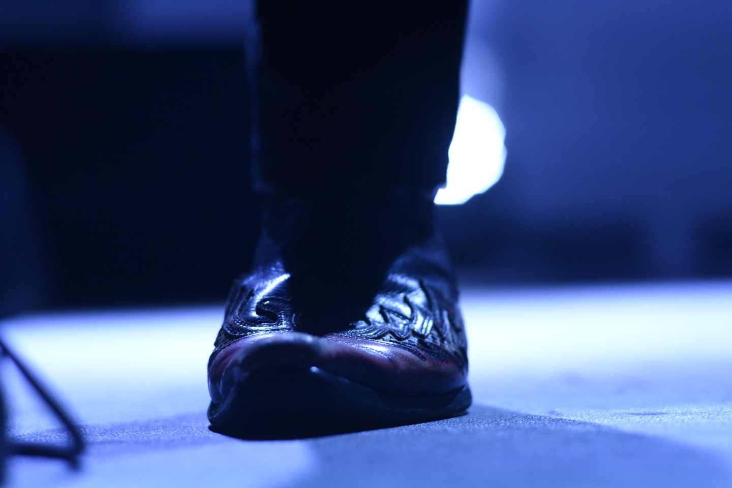 Sivert Høyem: Ανταπόκριση από τη συναυλία στο Floyd σε 30 εικόνες του φωτογράφου Πέτρου Νικόλτσου