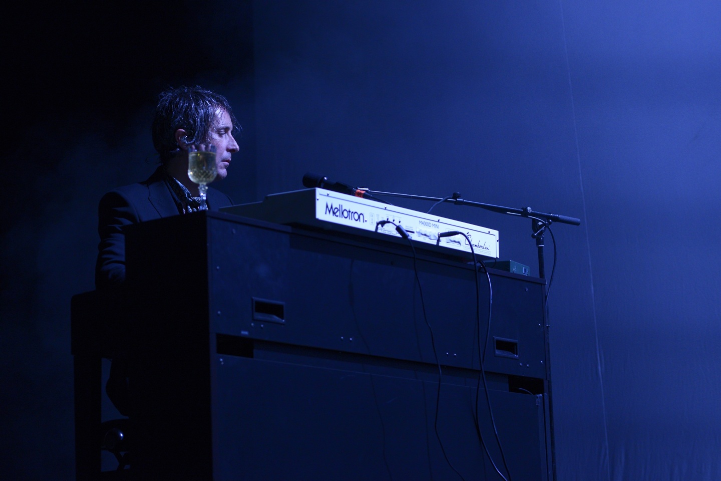 Sivert Høyem: Ανταπόκριση από τη συναυλία στο Floyd σε 30 εικόνες του φωτογράφου Πέτρου Νικόλτσου