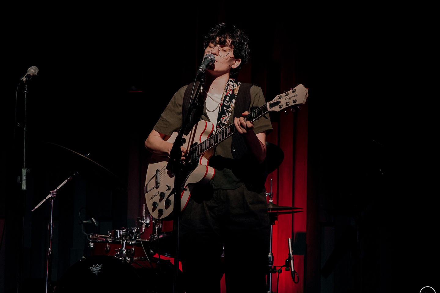 Amalia and the Architects © Χρόνης Περράκης