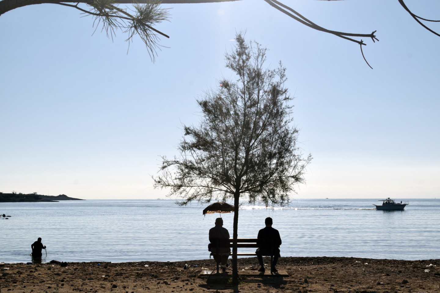 Οι shashin lovers πλατσουρίζουν στη «Θάλασσα»