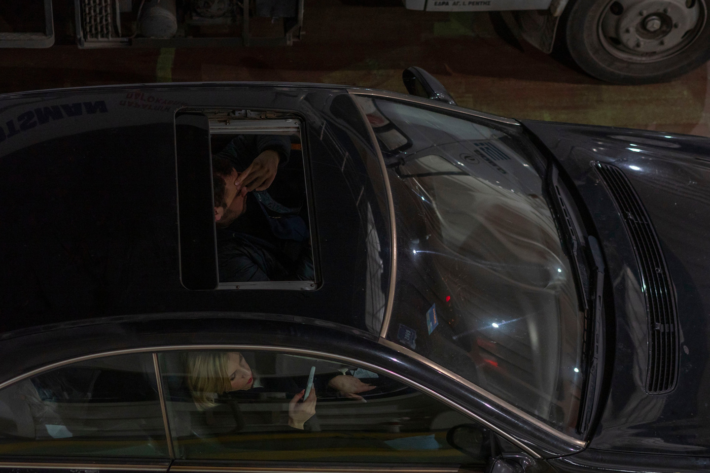 Οι shashin lovers πλατσουρίζουν στη «Θάλασσα»