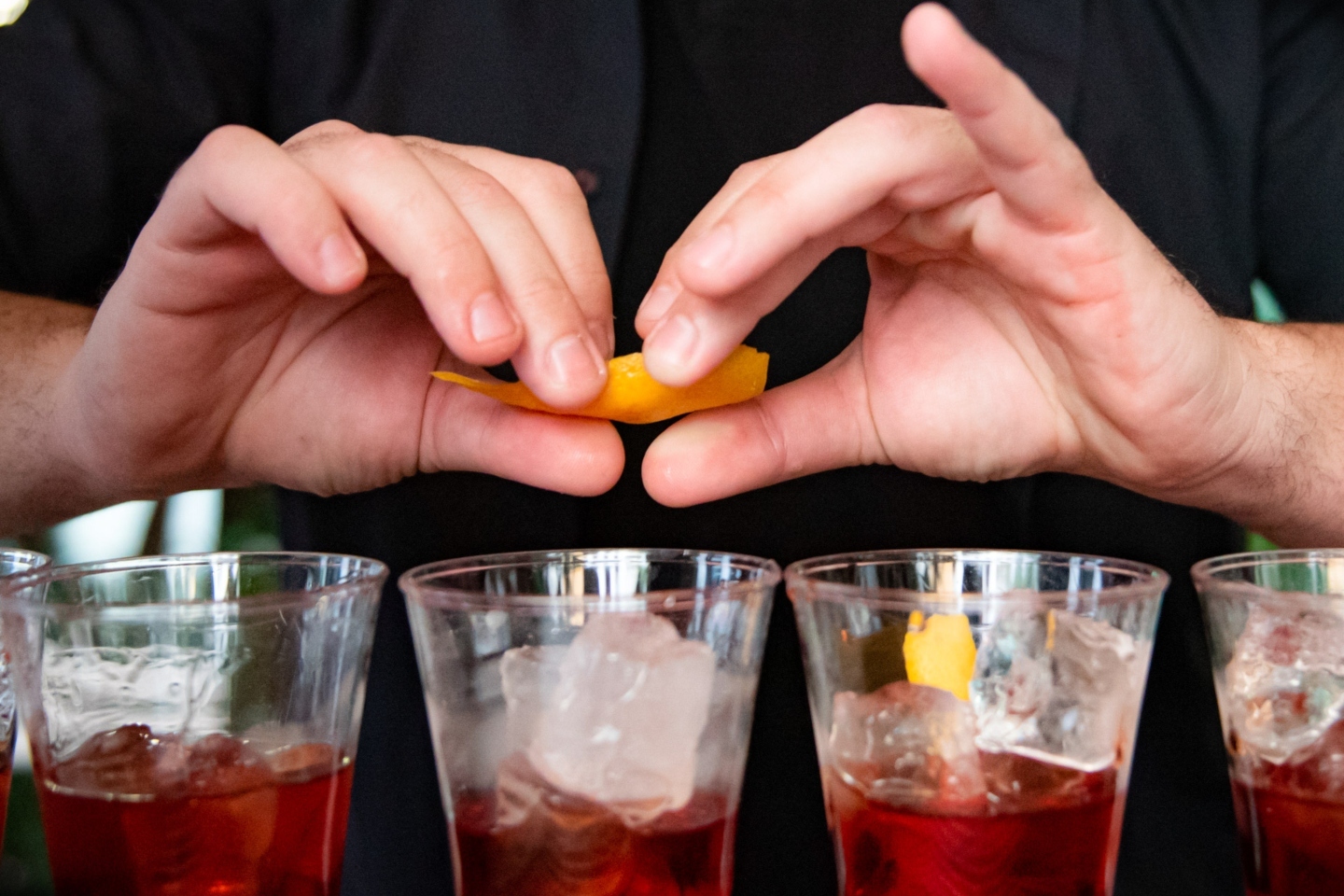 Oι Thaliah και η Irene σε μια υπέροχη βραδιά από τον Voice 102.5