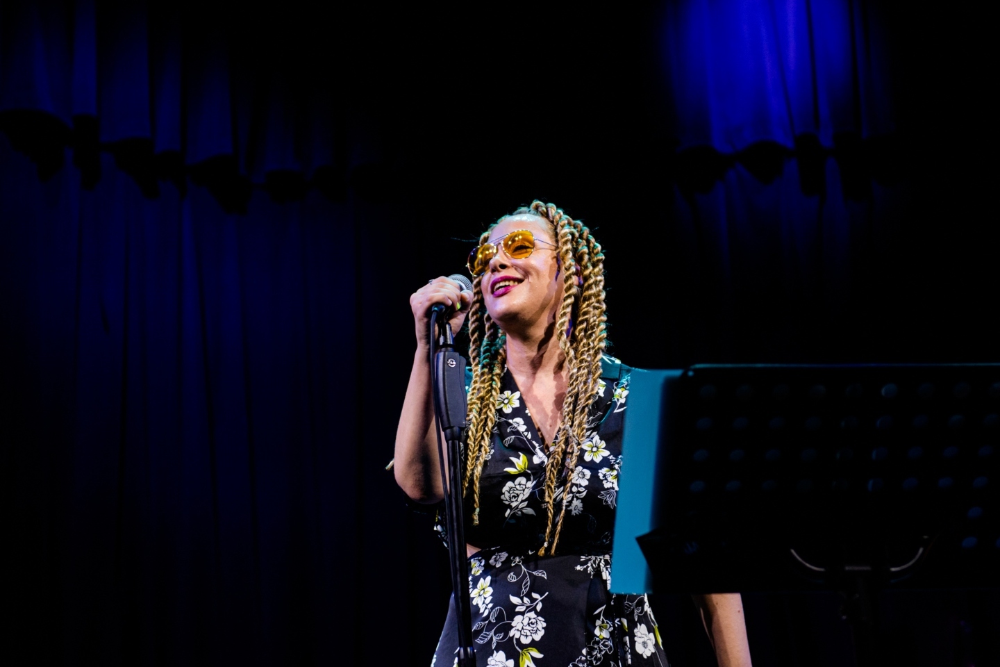 Oι Thaliah και η Irene σε μια υπέροχη βραδιά από τον Voice 102.5