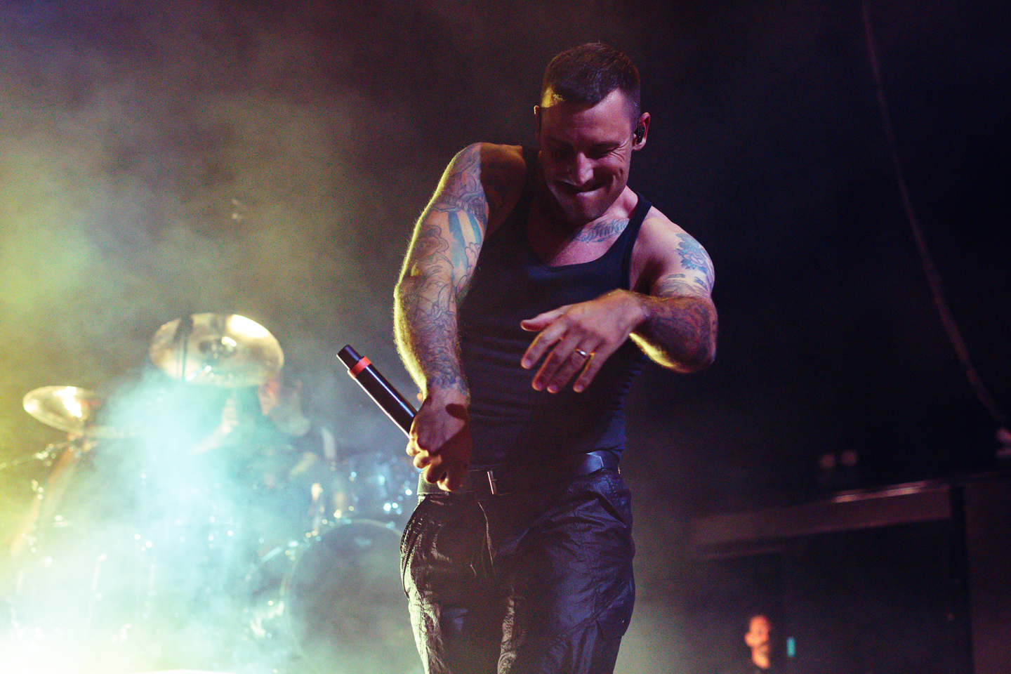 Parkway Drive: Ανταπόκριση από τη sold out συναυλία της αυστραλιανής metal μπάντας στην Αθήνα, στο Floyd, την Τρίτη 11 Ιουνίου 2024.