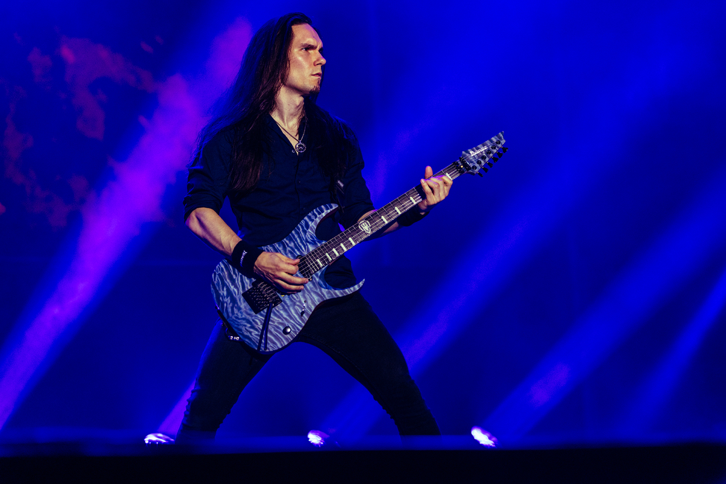 Release Athens 2024: Ανταπόκριση - φωτορεπορτάζ από τις εμφανίσεις των Megadeth, Blind Guardian και Grand Magus στην Πλατεία Νερού.