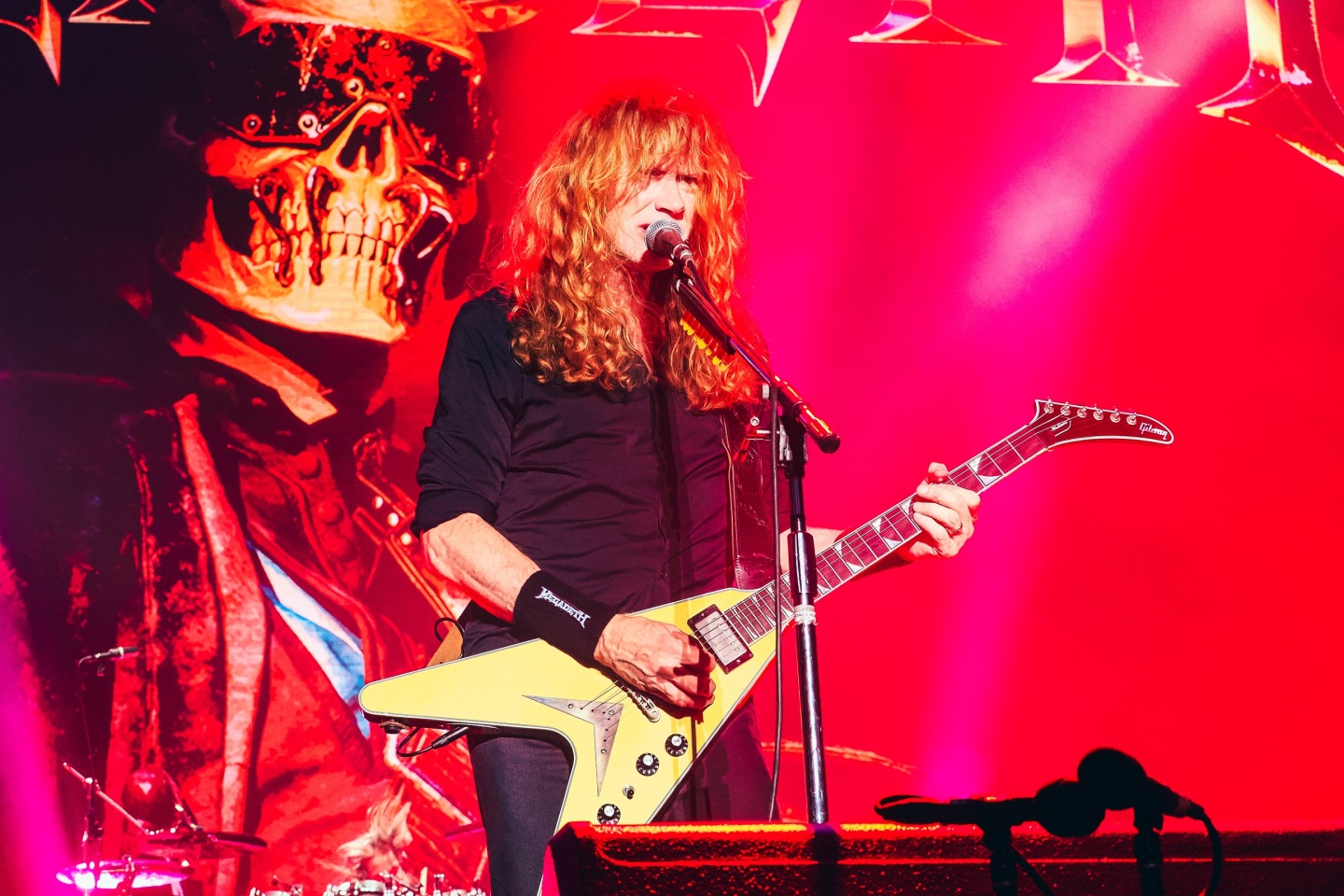 Release Athens 2024: Ανταπόκριση - φωτορεπορτάζ από τις εμφανίσεις των Megadeth, Blind Guardian και Grand Magus στην Πλατεία Νερού.