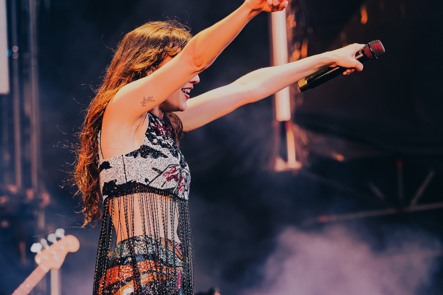 Release 2024: Ανταπόκριση από την εμφάνιση του Parov Stelar