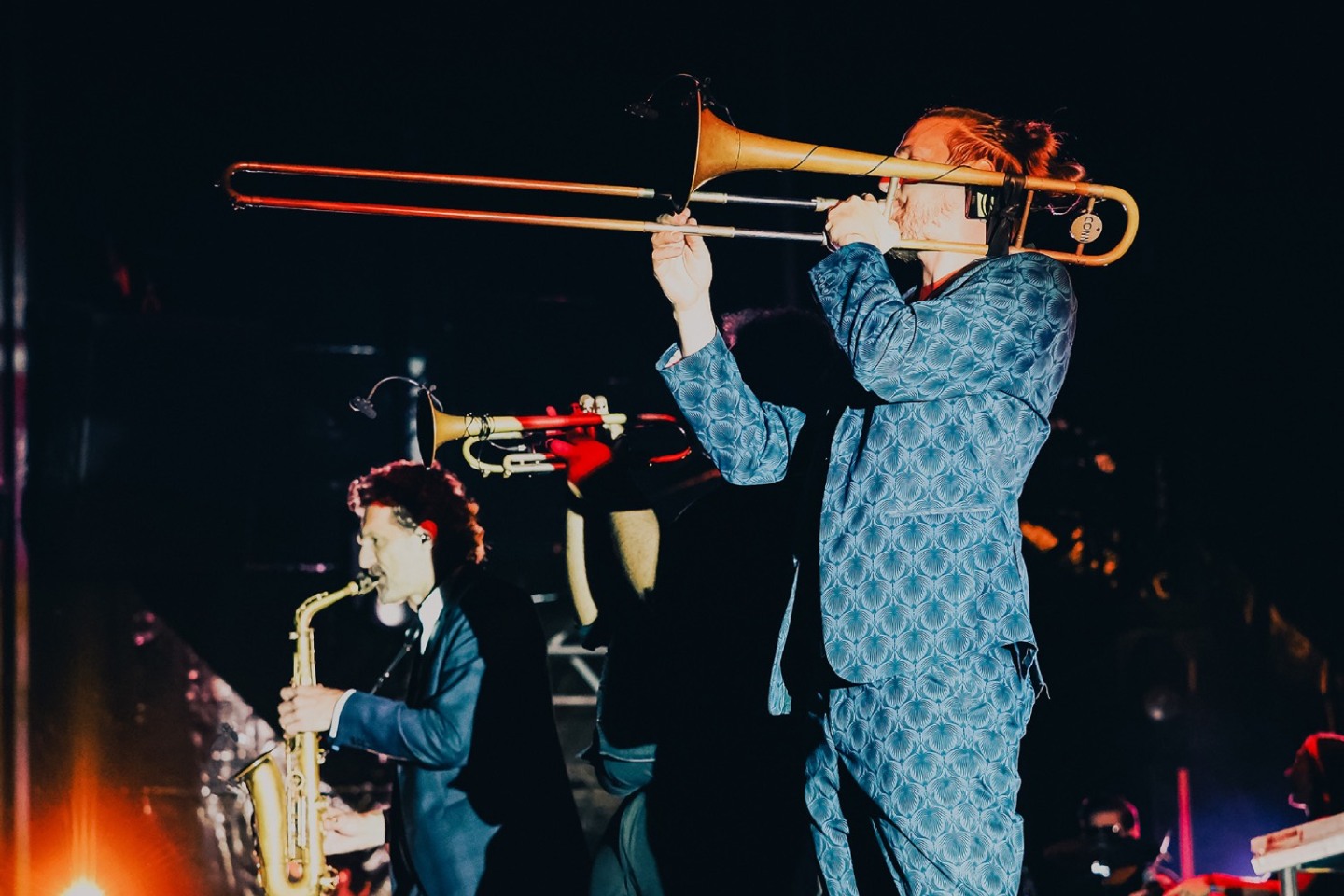 Release 2024: Ανταπόκριση από την εμφάνιση του Parov Stelar