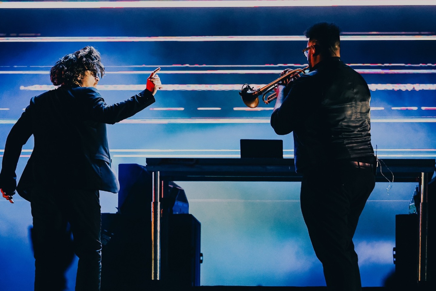 Release 2024: Ανταπόκριση από την εμφάνιση του Parov Stelar