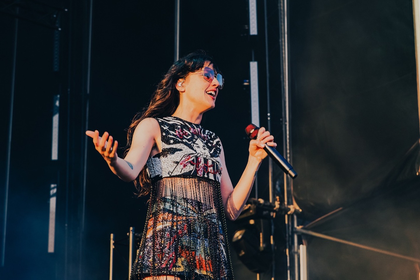 Release 2024: Ανταπόκριση από την εμφάνιση του Parov Stelar