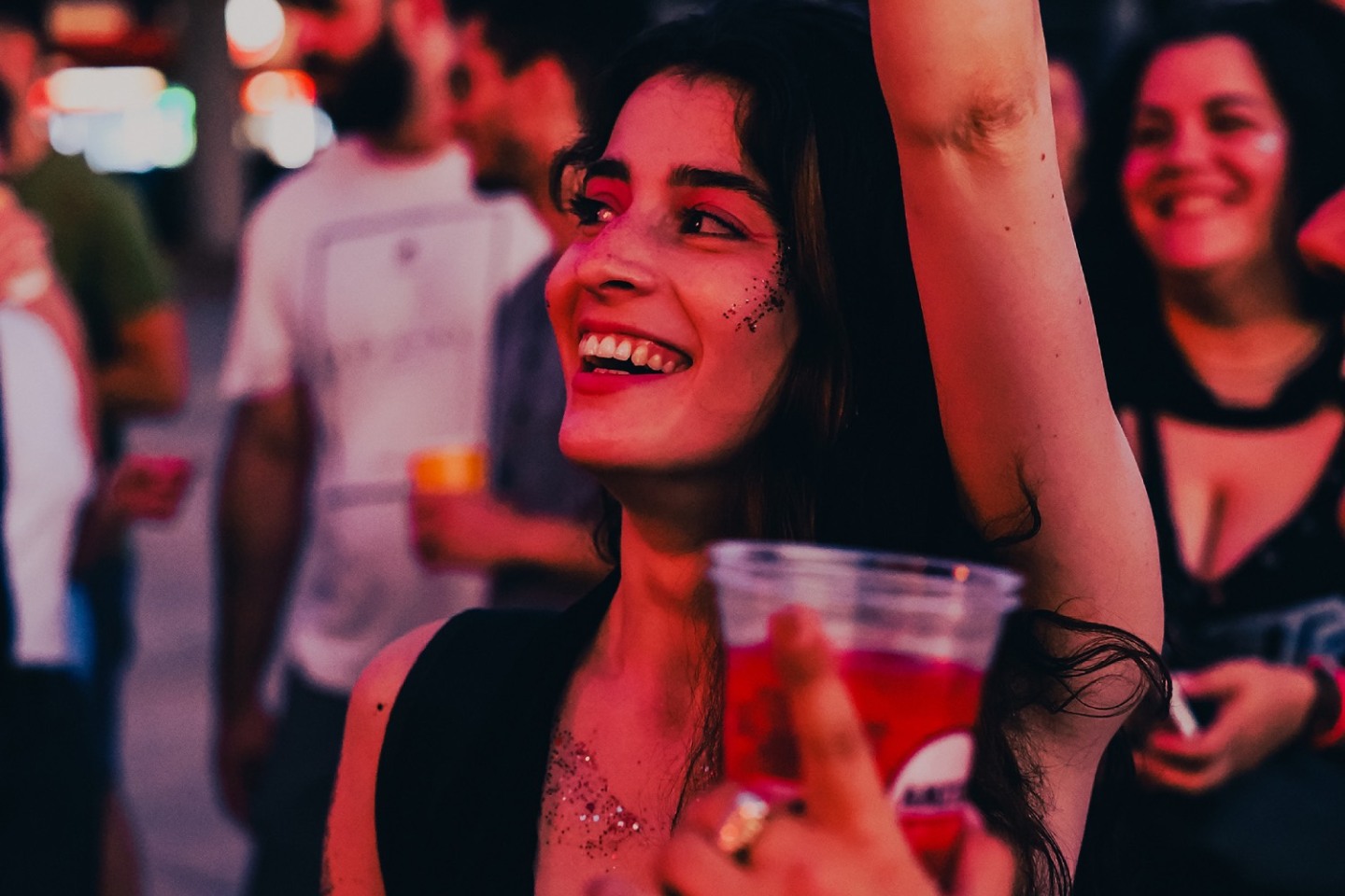 Release 2024: Ανταπόκριση από την εμφάνιση του Parov Stelar