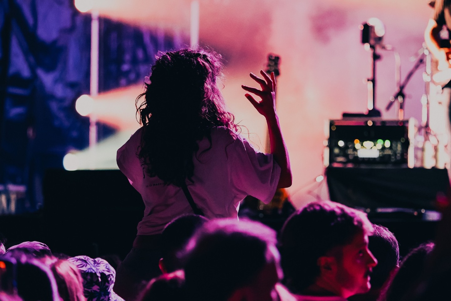 Release 2024: Ανταπόκριση από την εμφάνιση του Parov Stelar