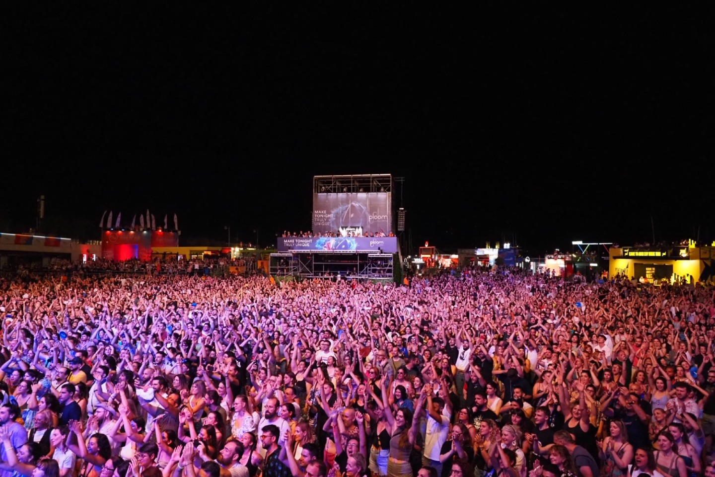 Release 2024: Ανταπόκριση από την εμφάνιση του Parov Stelar