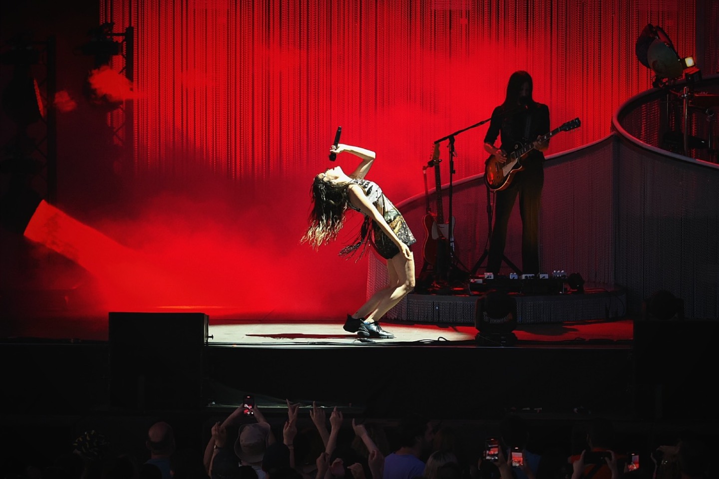 Release 2024: Ανταπόκριση από την εμφάνιση του Parov Stelar