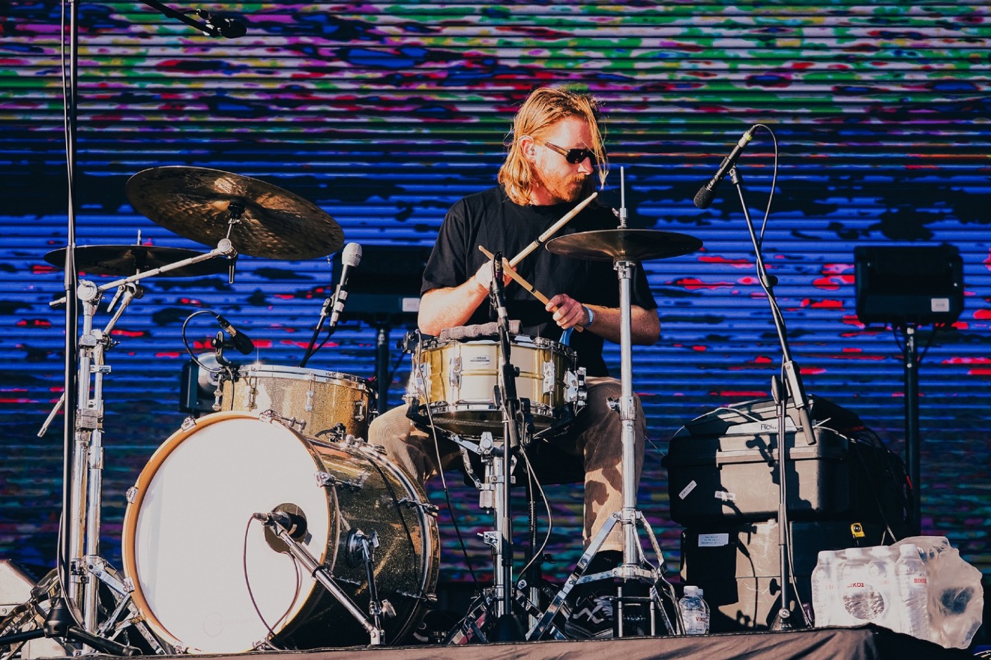 Release 2024: Ανταπόκριση από την εμφάνιση του Parov Stelar