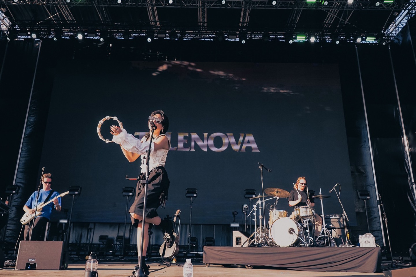 Release 2024: Ανταπόκριση από την εμφάνιση του Parov Stelar