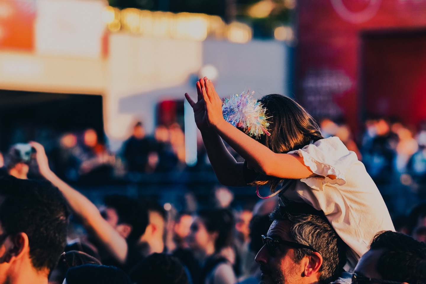 Release 2024: Ανταπόκριση από την εμφάνιση του Parov Stelar