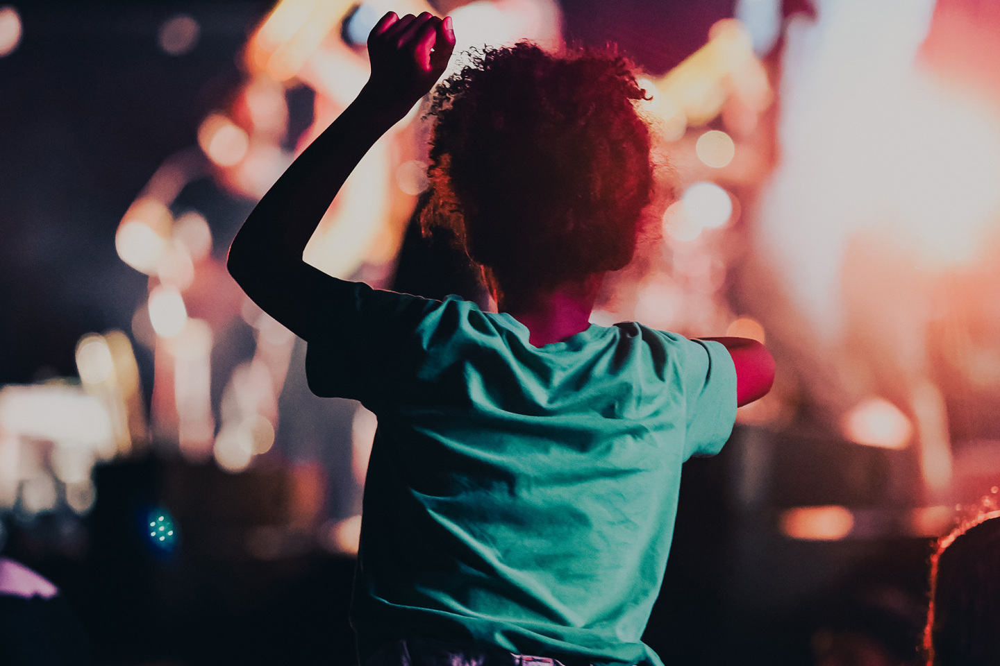 Release 2024: Ανταπόκριση από την εμφάνιση του Parov Stelar