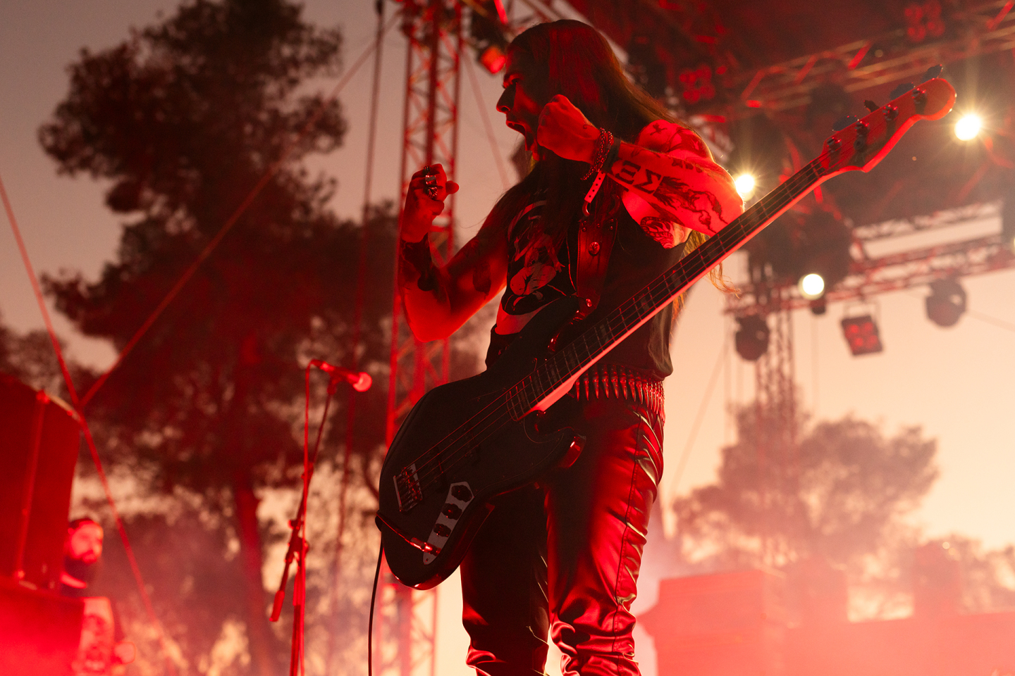 Rotting Christ: Ανταπόκριση από την επετειακή συναυλία για τα 35 χρόνια της ελληνικής black metal μπάντας στο Θέατρο Λυκαβηττού