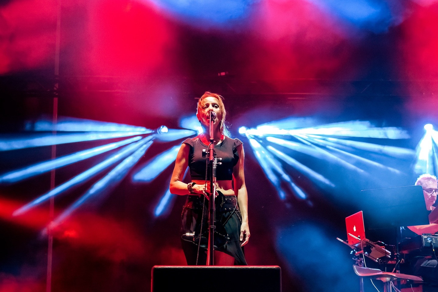 Βασίλης Παπακωνσταντίνου: Ανταπόκριση από τη συναυλία στο Release Athens 2024 με Gus G.