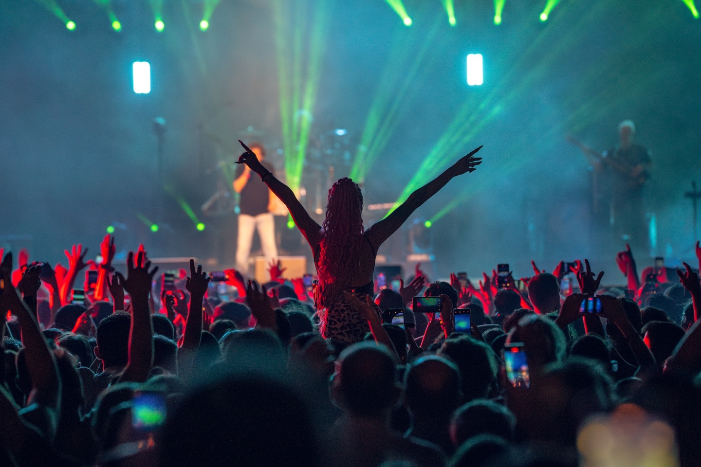 Βασίλης Παπακωνσταντίνου: Ανταπόκριση από τη συναυλία στο Release Athens 2024 με Gus G.