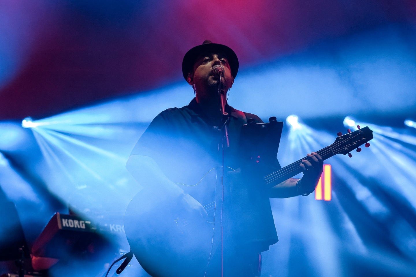 Βασίλης Παπακωνσταντίνου: Ανταπόκριση από τη συναυλία στο Release Athens 2024 με Gus G.